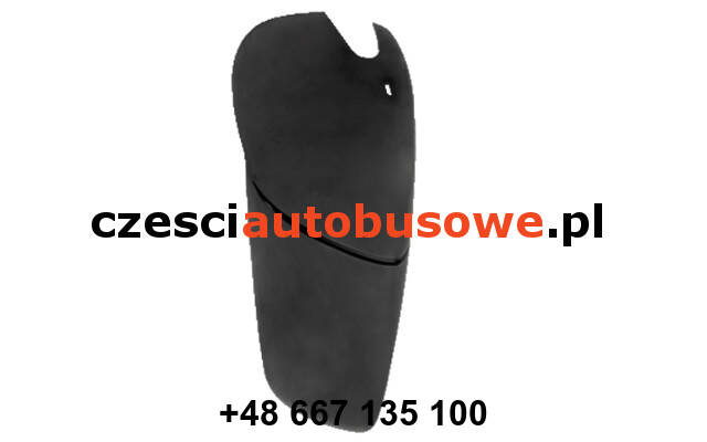 OBUDOWA CZOŁOWA LUSTRA SETRA 415 PRAWA