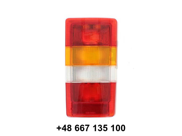 LAMPA TYLNA PRAWA RENAULT TRACER PONTICELLI