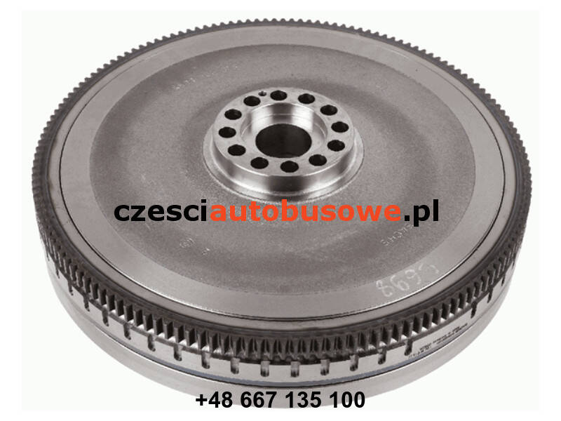 DUAL-MASS FLYWHEEL SETRA S5.., TRAVEGO, TOURISMO EURO 6, E6