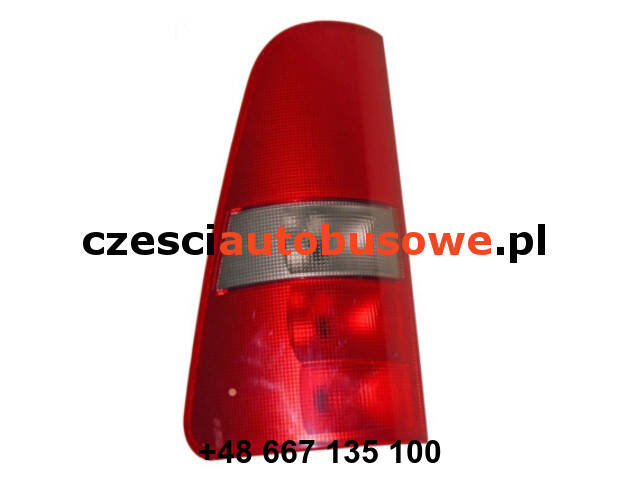 LAMPA TYLNA LEWA MERCEDES TOURISMO O350 ORYGINAŁ