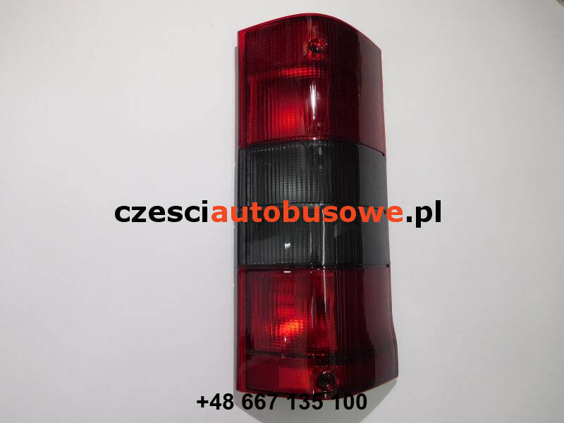 LAMPA TYLNA PRAWA MAN LION'S COACH, NEOPLAN, SCANIA, IVECO HISPANO