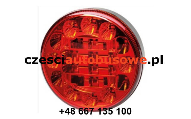 LAMPA STOP, POZYCJA BOVA LED FI120mm