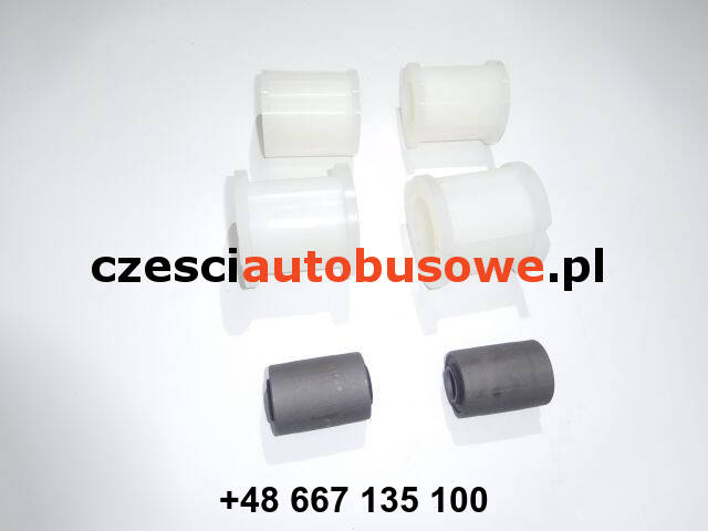 ZESTAW NAPRAWCZY STABILIZATORA PONTICELLI, CARRIER, FAST SCOOLER 2 TYŁ