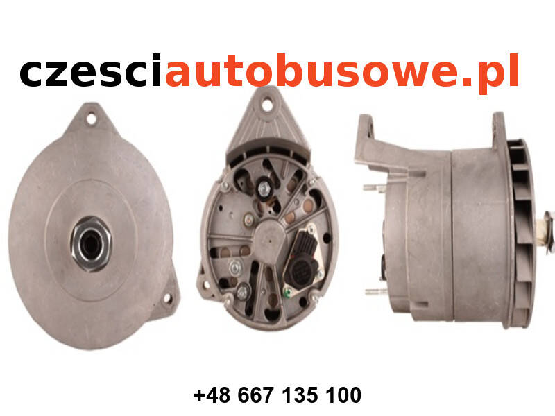 ALTERNATOR SETRA 215, 315 MERCEDES O303, O404, SILNIK V6, V8  28V, 140A