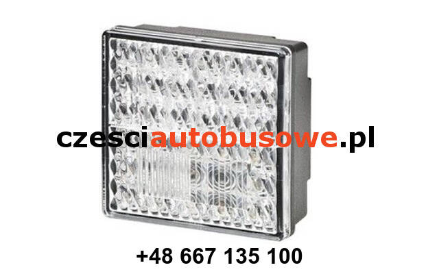 LAMPA PRZECIWMGIELNA TYŁ VAN HOOL T9...