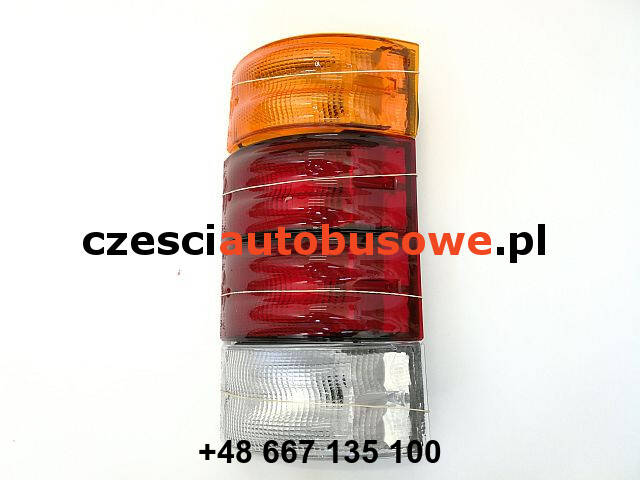 LAMPA TYLNA PRAWA SCANIA IRIZAR