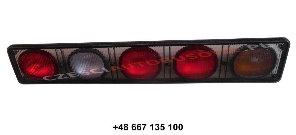 LAMPA TYLNA RENAULT ILIADE