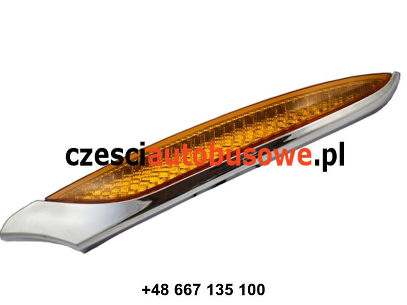 KIERUNKOWSKAZ LEWY SETRA 515 HDH, TOP CLASS LED