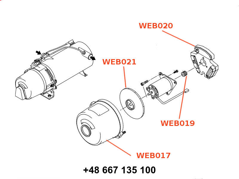 1. SCHEMATY OGRZEWANIA THERMO 300