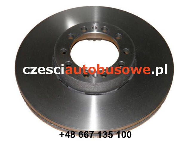 TARCZA HAMULCOWA ILIADE, ARES, CROSSWAY, RECREO PRZÓD PO 2001r