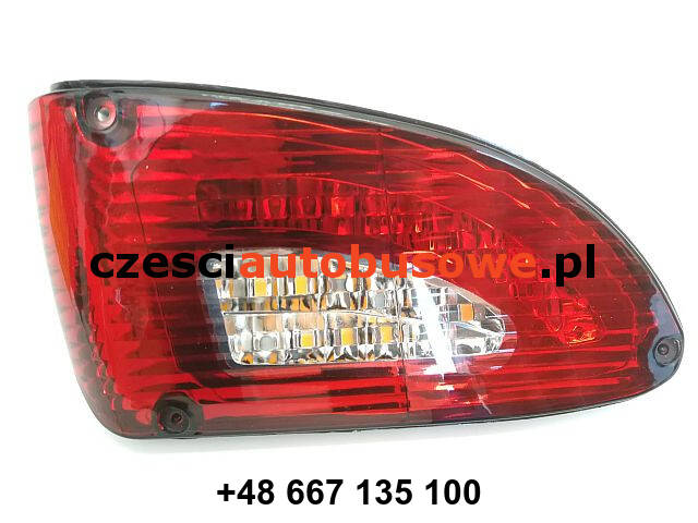 LAMPA TYLNA GÓRNA PRAWA SCANIA IRIZAR PB LED