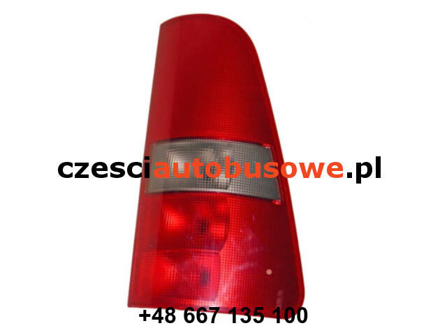 LAMPA TYLNA PRAWA MERCEDES TOURISMO O350 ORYGINAŁ