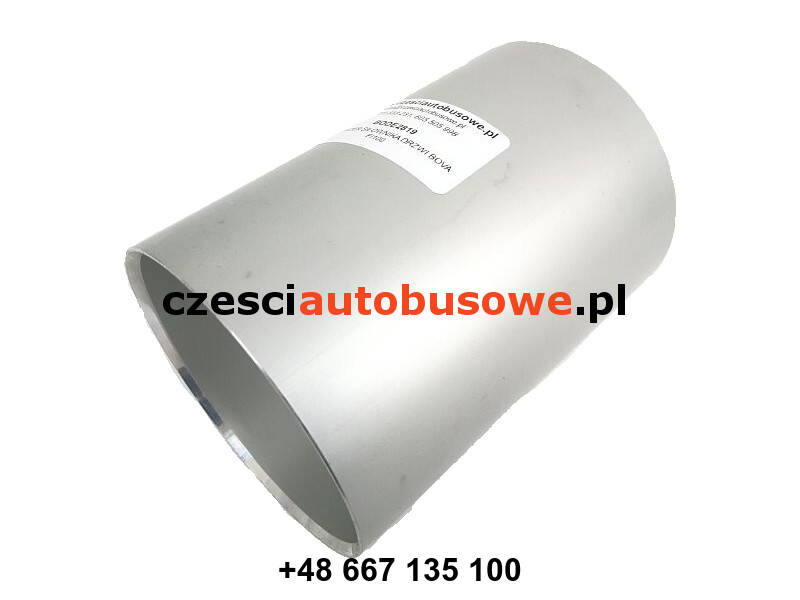 CYLINDER SIŁOWNIKA BODE, ISAF, NEOPLAN, BOVA, SETRA