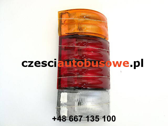 LAMPA TYLNA LEWA SCANIA IRIZAR