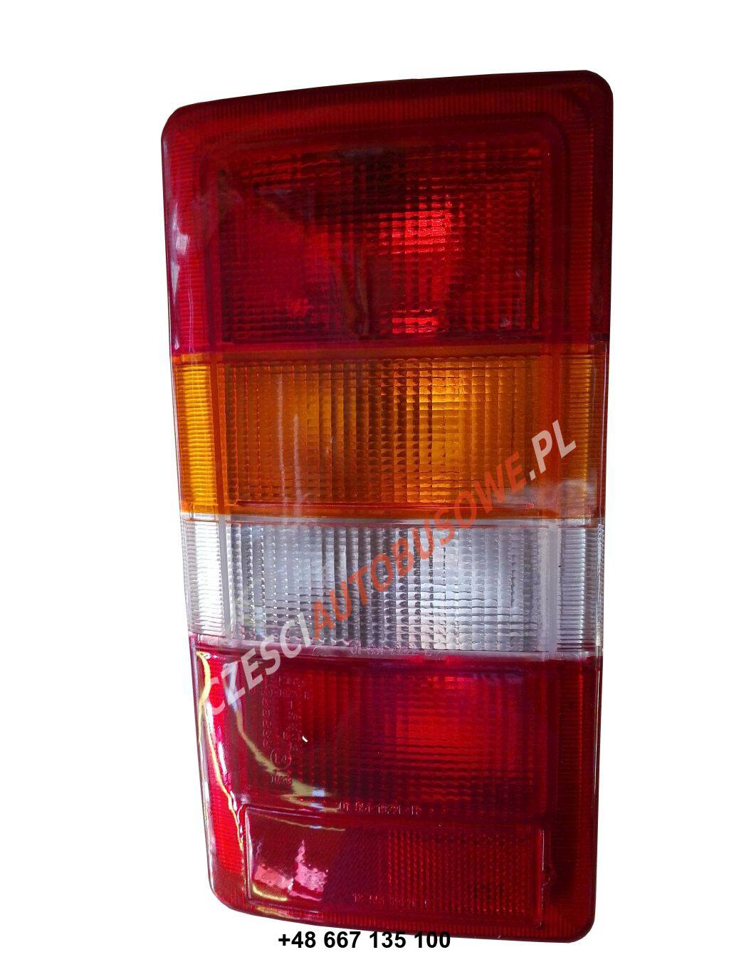 LAMPA TYLNA LEWA RENAULT TRACER PONTICELLI