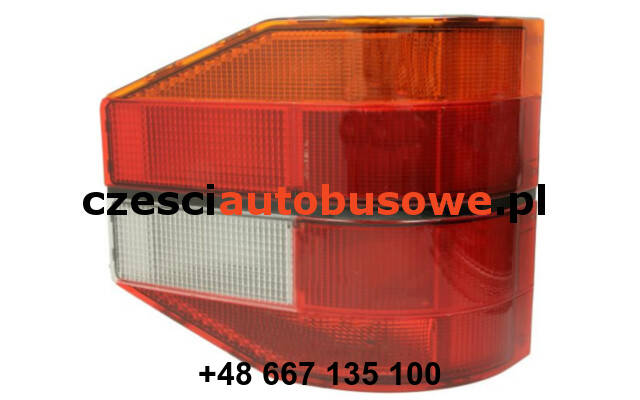 LAMPA TYŁ PRAWA SETRA 315HD, HDH