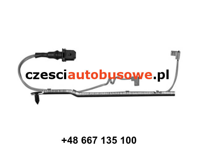 CZUJNIK ZUŻYCIA KLOCKÓW ILIADE, ARES PO 2001r