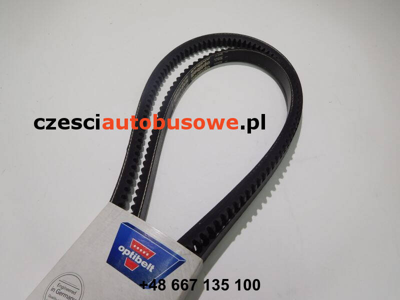 PASEK KLINOWY BOVA L-2500 OPTIBELT