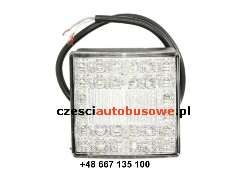 LAMPA COFANIA VAN HOOL LED